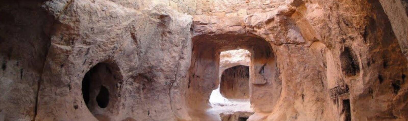 معبد الشمس في مراغة